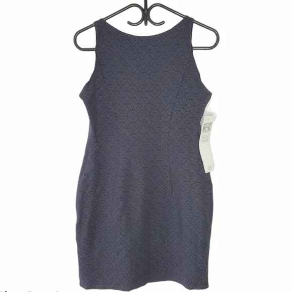 NWT sleeveless black dress by Ou Empereur Ou Rien in size medium - Picture 8 of 14